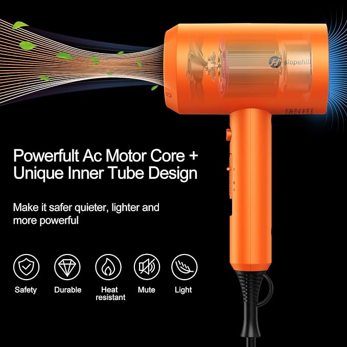 Cosmic Orange