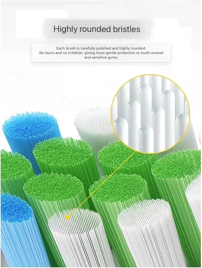 4pcs White