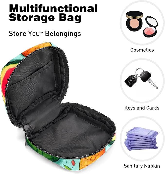 Multi-colored 9
