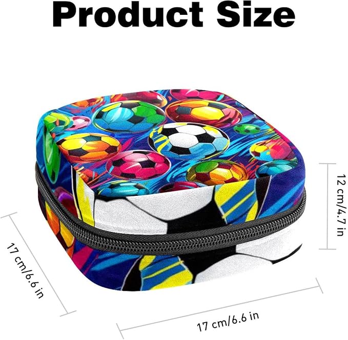 Multi-colored 7