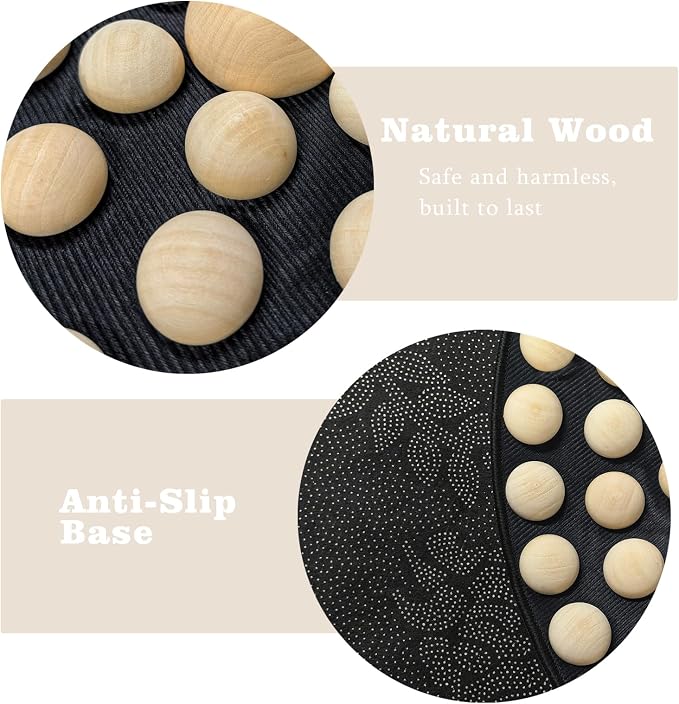 Wood-round