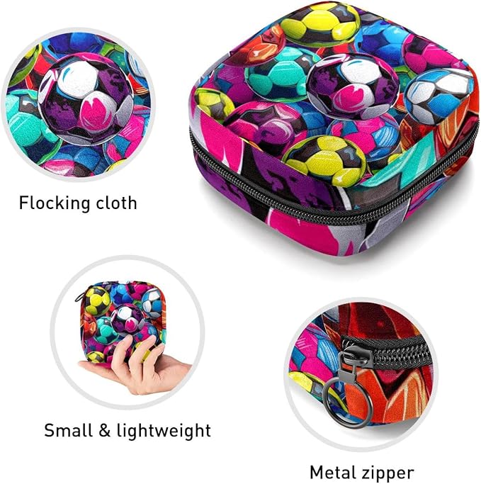 Multi-colored 8
