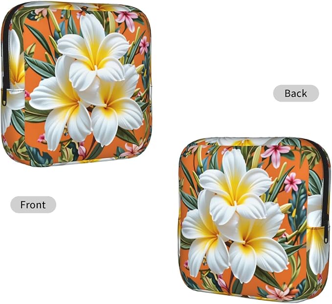 Elegant Plumeria Tropical Floral