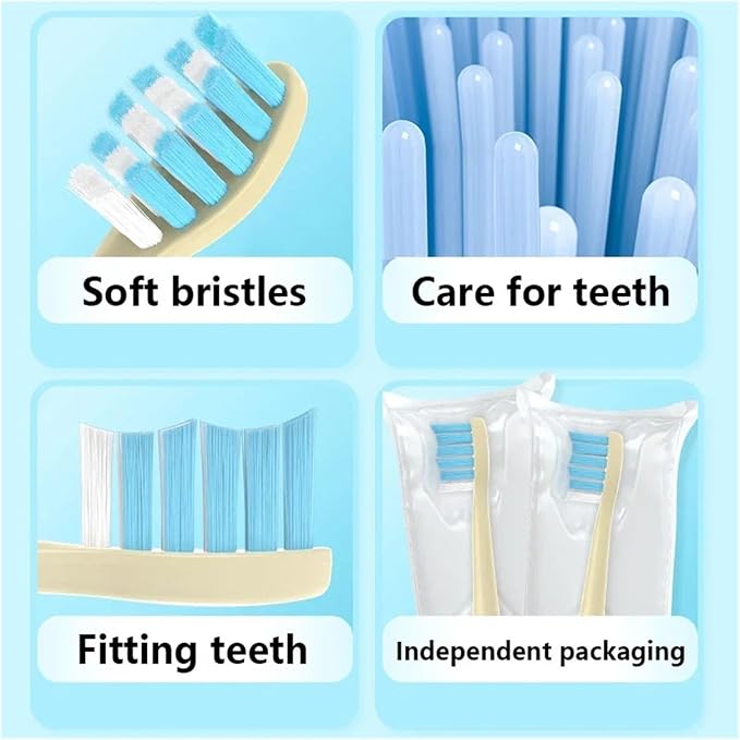 T300white Blue-16pcs