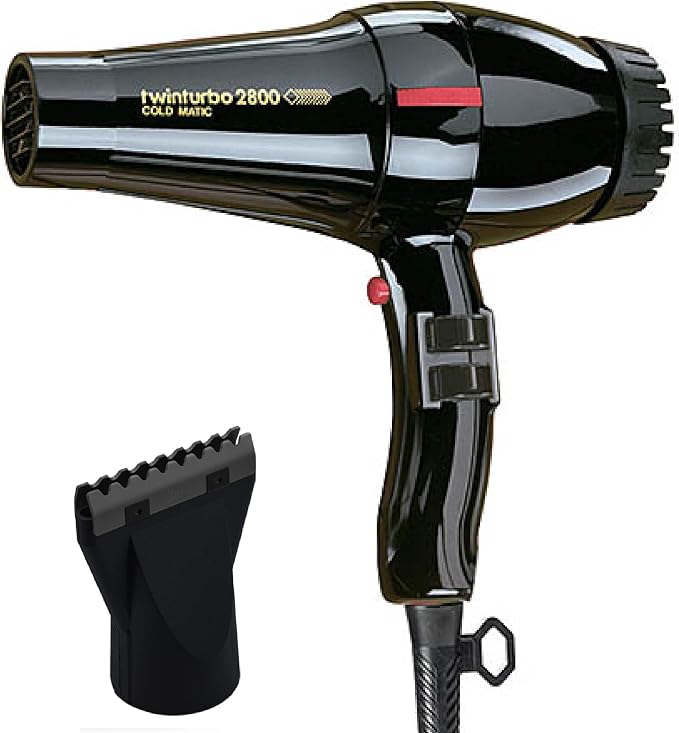 Turbo 2800 Black + Hot Blow