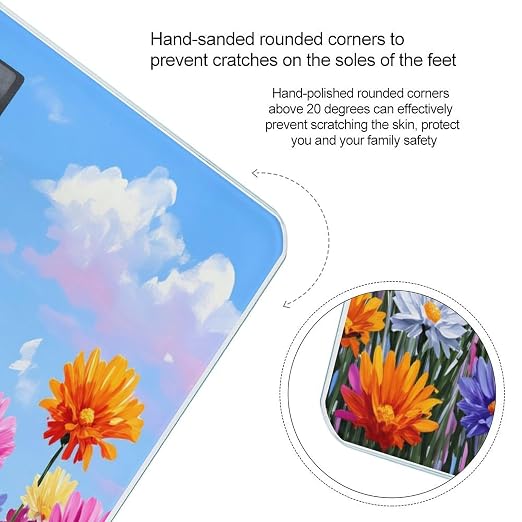 Colorful Flowers Butterflies Sky Garden Sprin