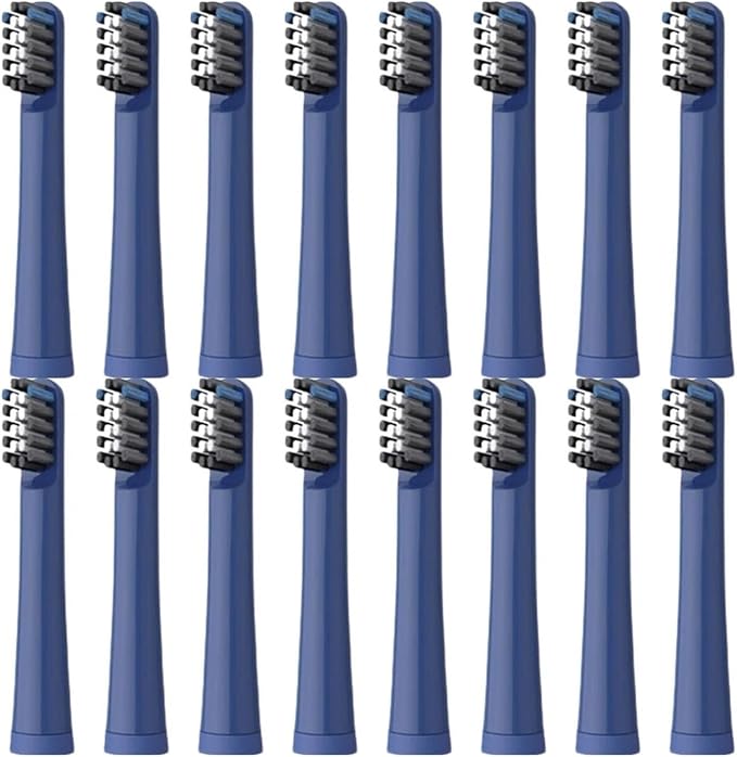 16pcs Blue