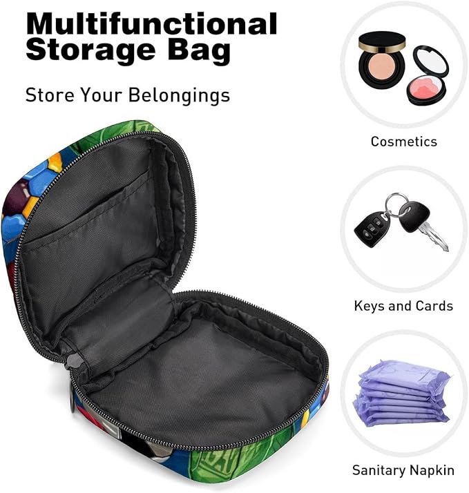 Multi-colored 10