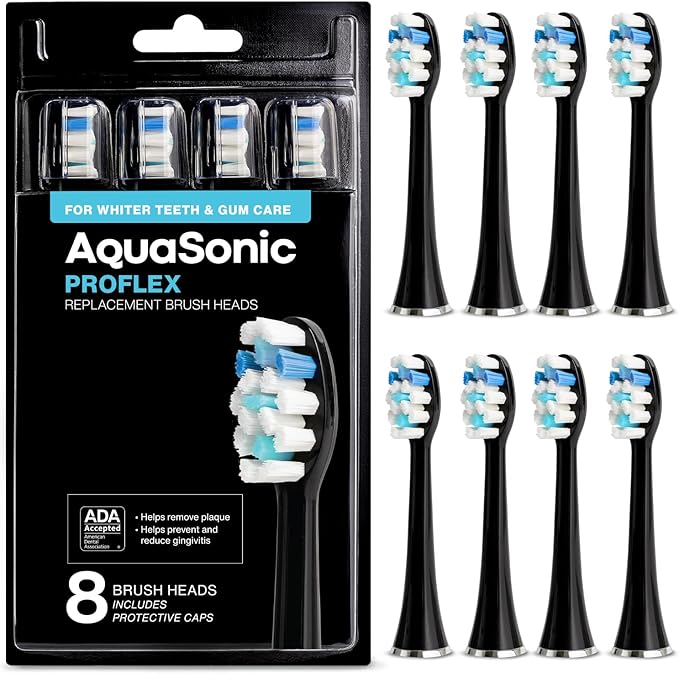 8 Pack Black