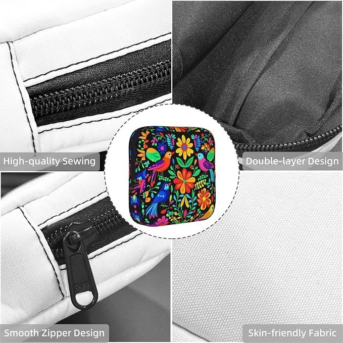 Mexican Flower Pattern