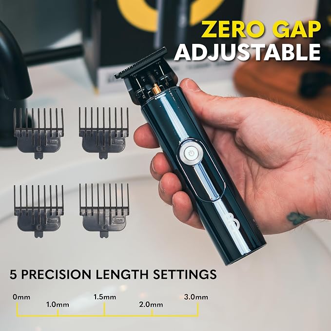 T-blade Beard Trimmer Pro Kit
