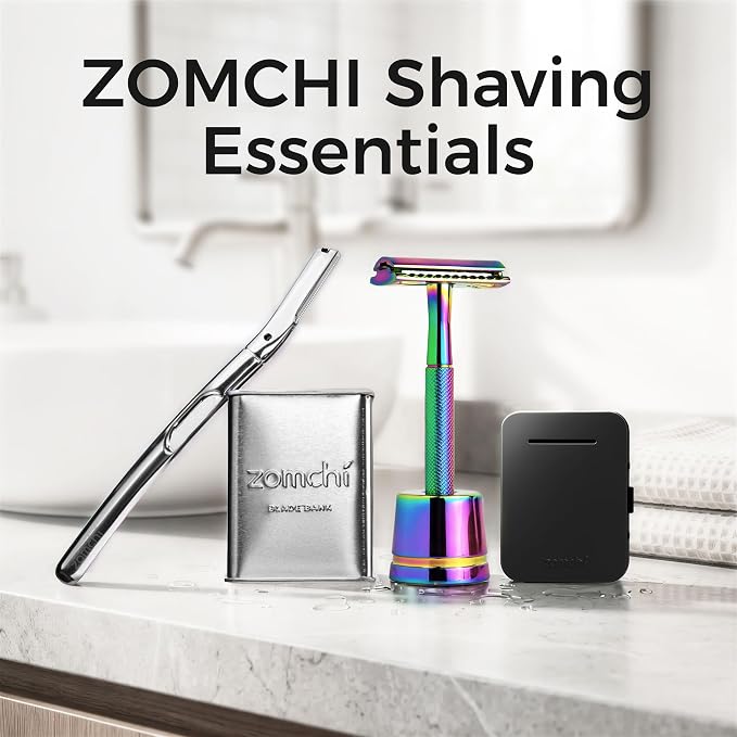 Rainbow Razor