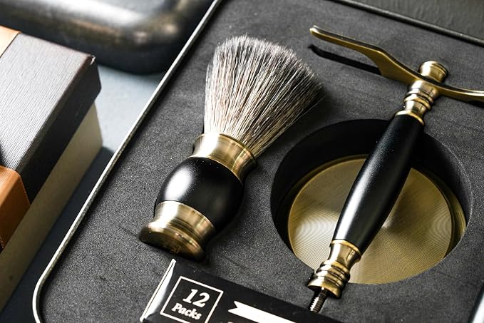 Bronze Black