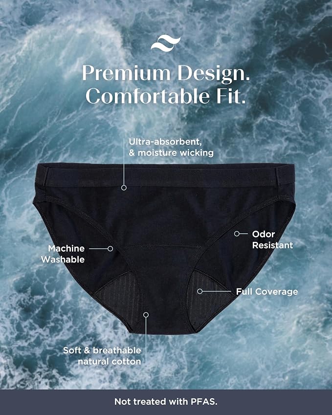 Volcanic Black - Super Absorbency