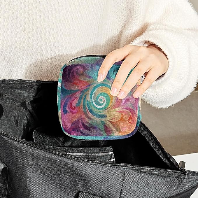 Multi-colored 6