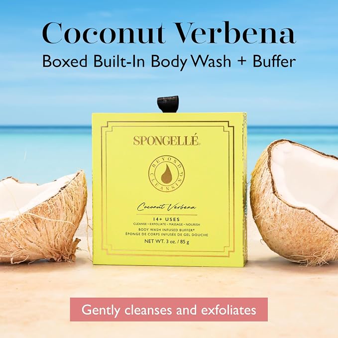 Coconut Verbena