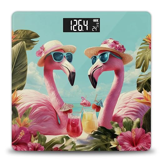Tropical Flamingo Summer