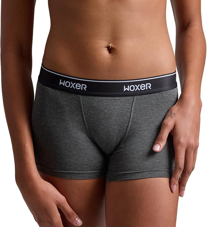 Charcoal Heather 2.0