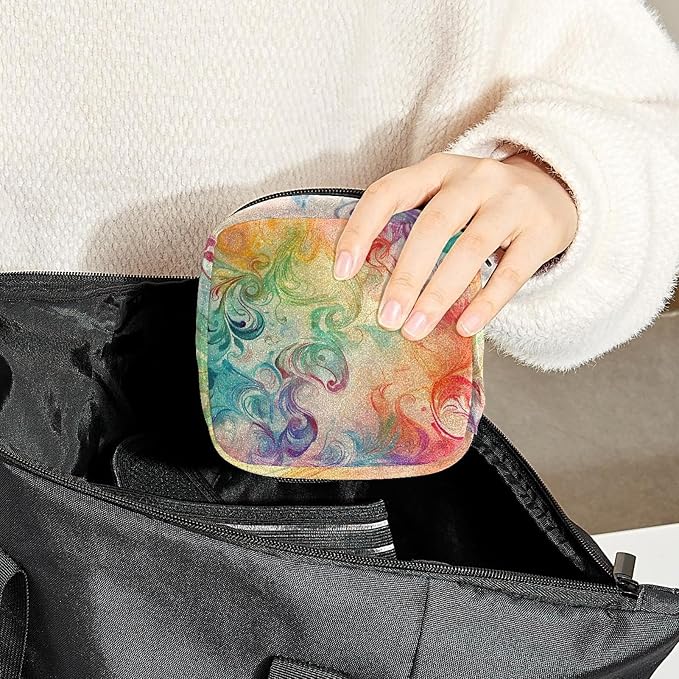 Multi-colored 5