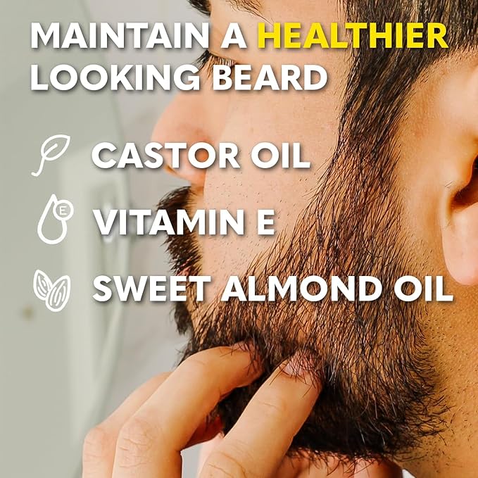 Beard Grooming Kit