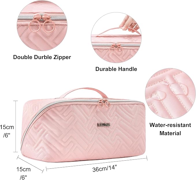Pink+Heat Resistant Mat
