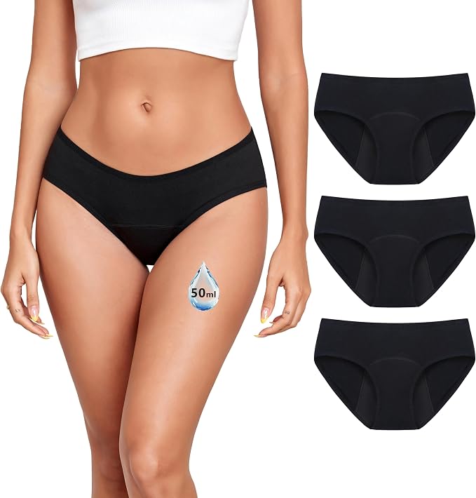3 Black