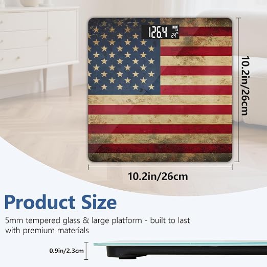 Vintage Flag America