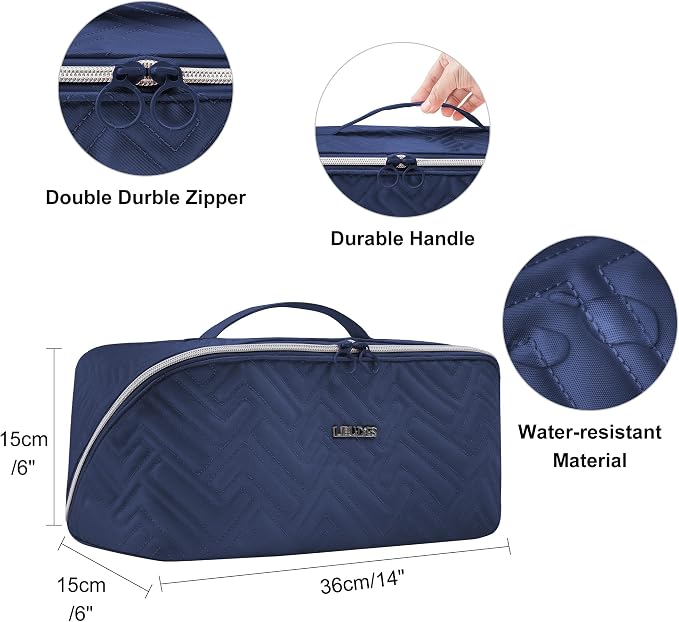 Blue+Heat Resistant Mat