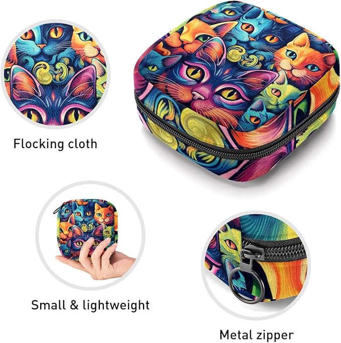 Multi-colored 5