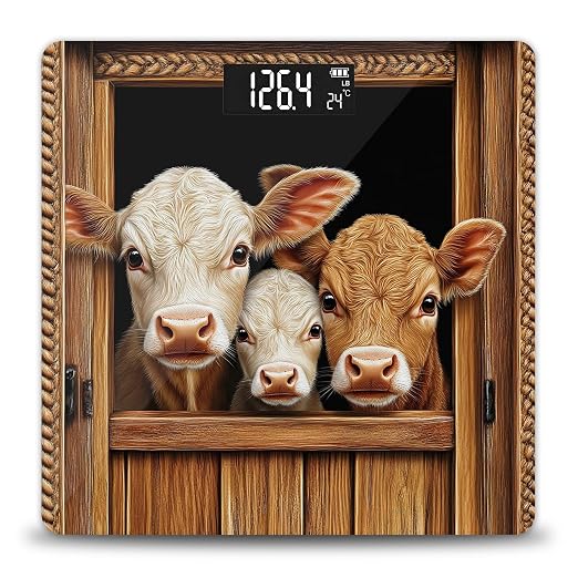 Farm Cute Cow