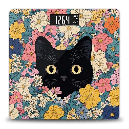 Black Cat Flowers