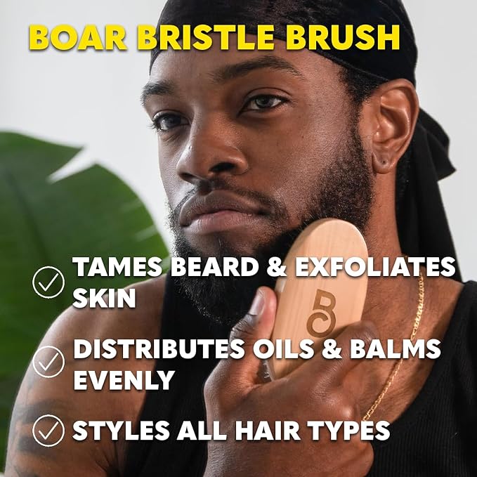 Beard Grooming Kit