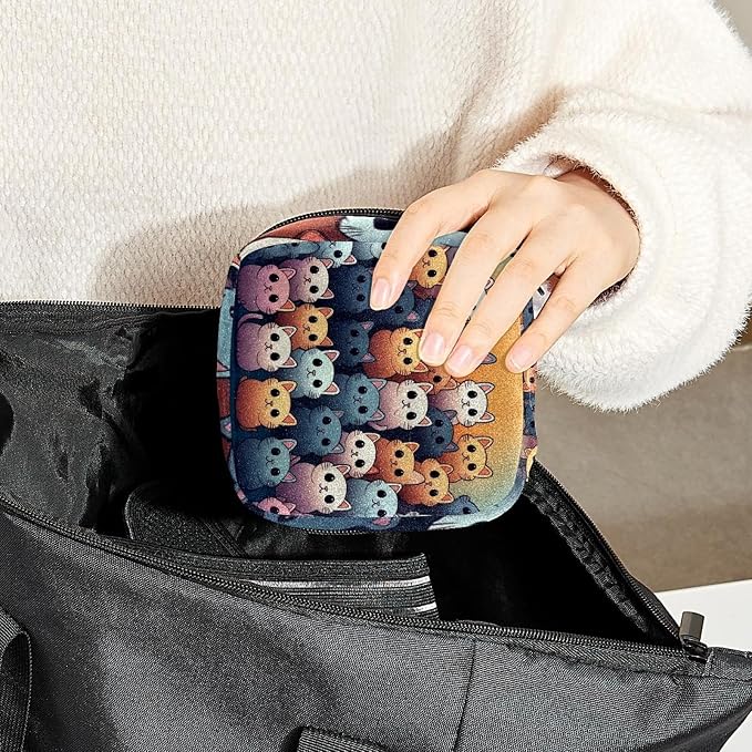Multi-colored 10