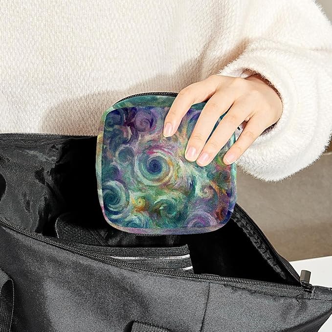 Multi-colored 8