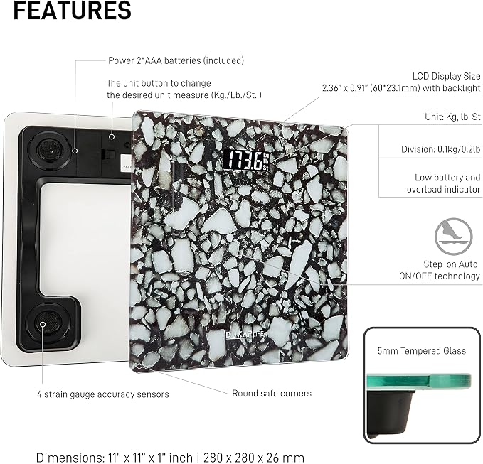 Light Terrazzo