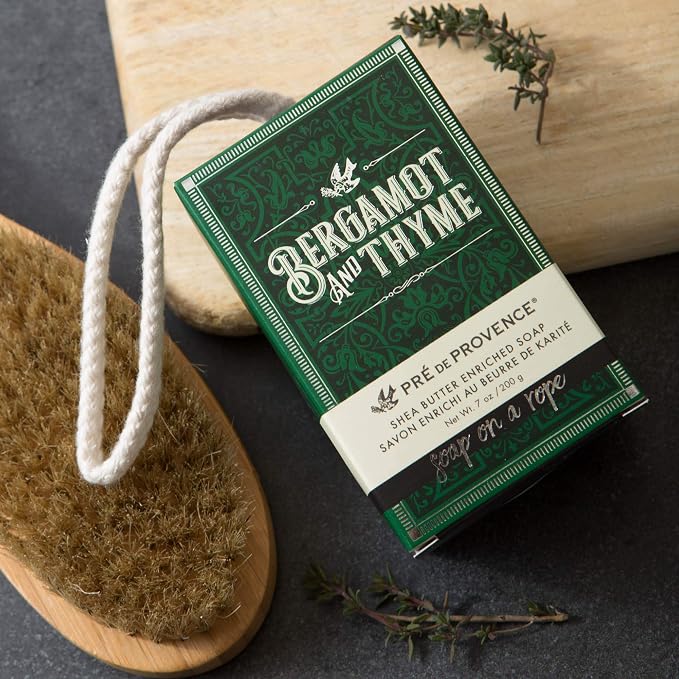 Bergamont & Thyme