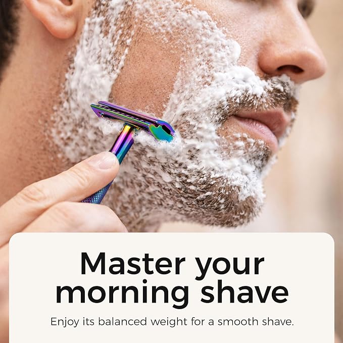 Rainbow Razor
