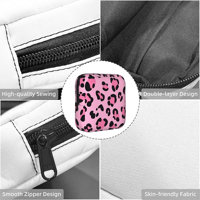 Pink Leopard