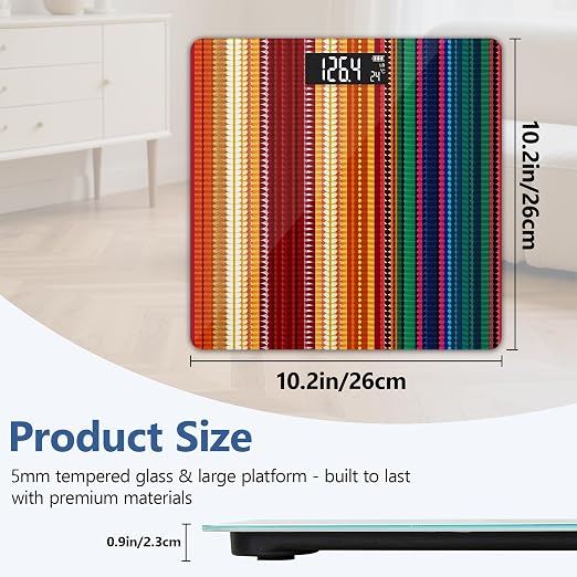 Mexican Stripe