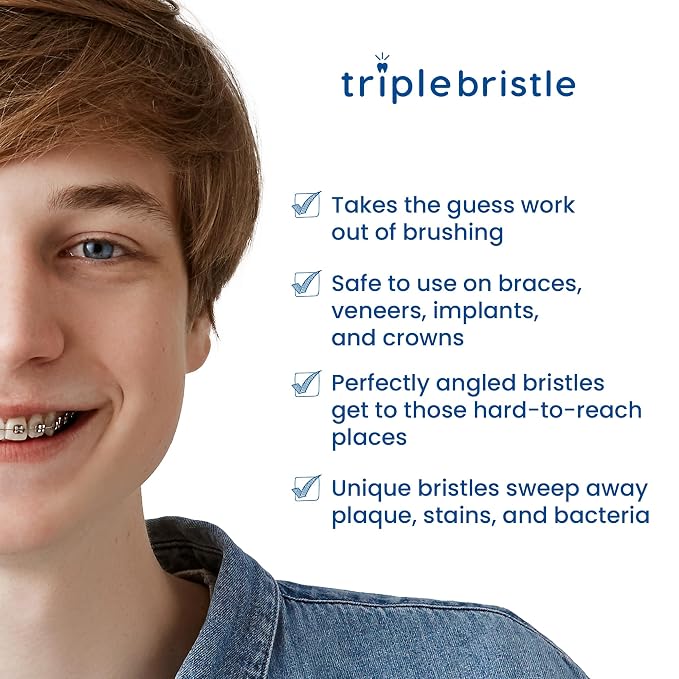 Triple Bristle Duo