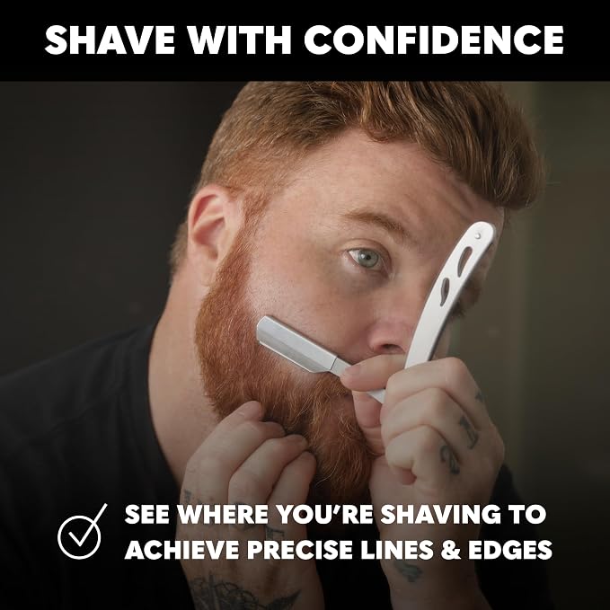 Straight Edge, Shave Gel & Aftershave