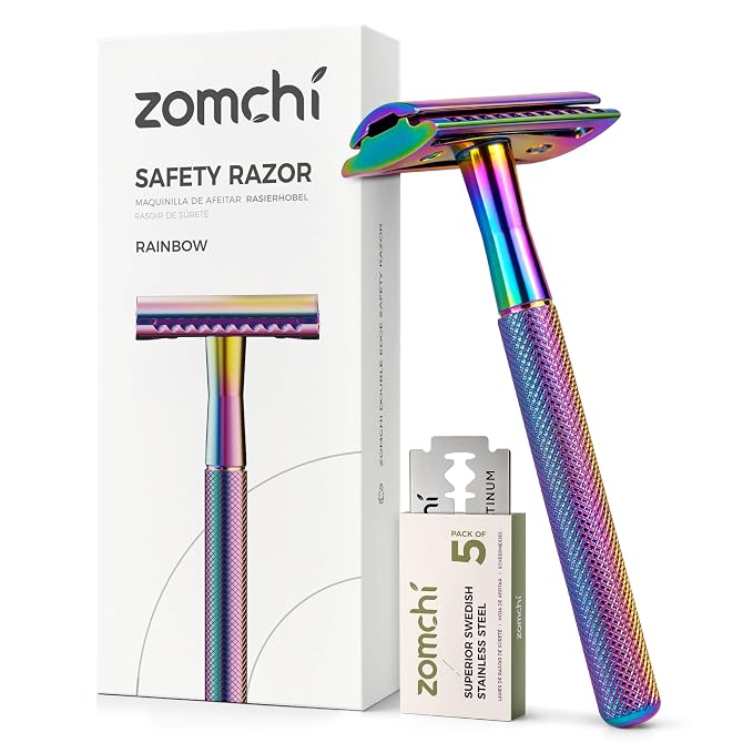 Rainbow Razor