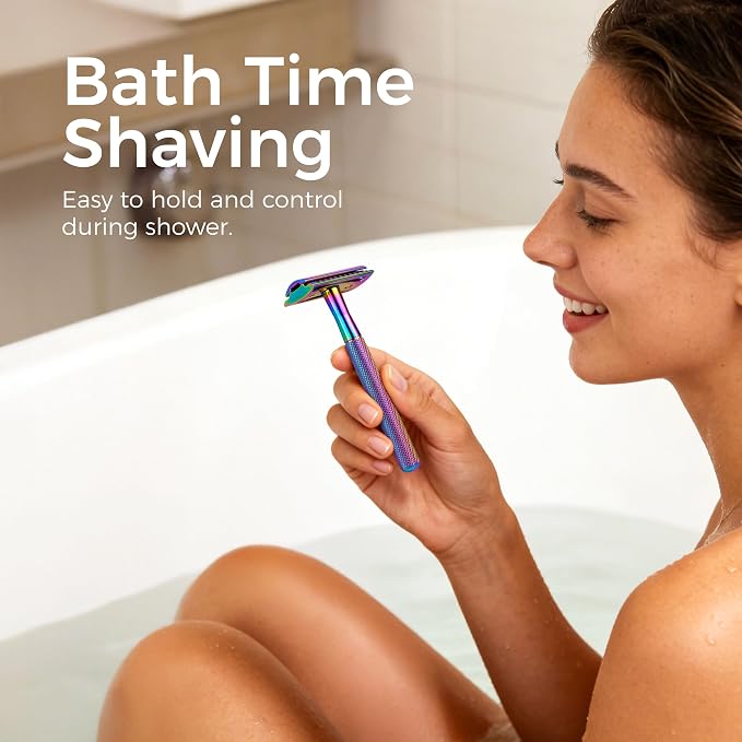 Rainbow Razor