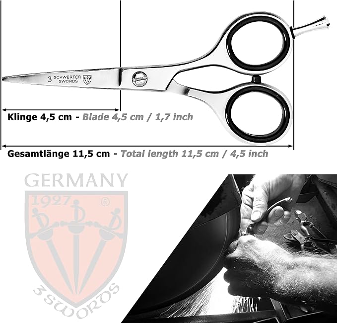 Beard / Mustache Scissors