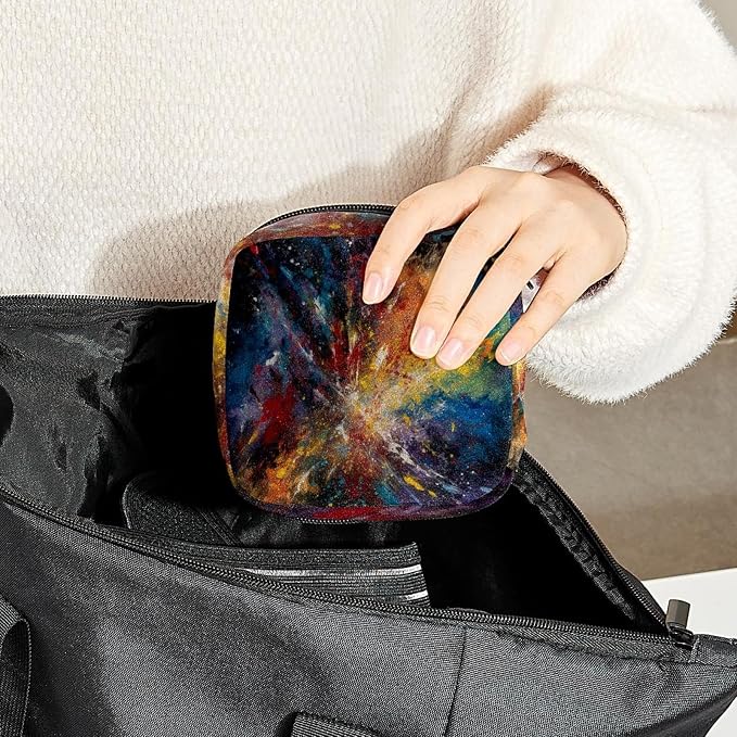 Multi-colored 7