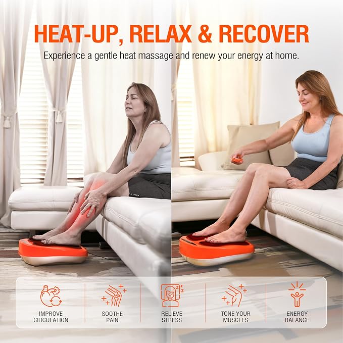 Orange With Heat