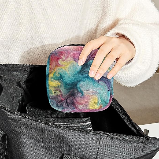 Multi-colored 10