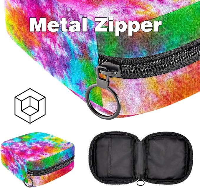 Rainbow Tie-dye