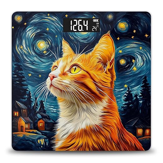 Starry Sky Cat