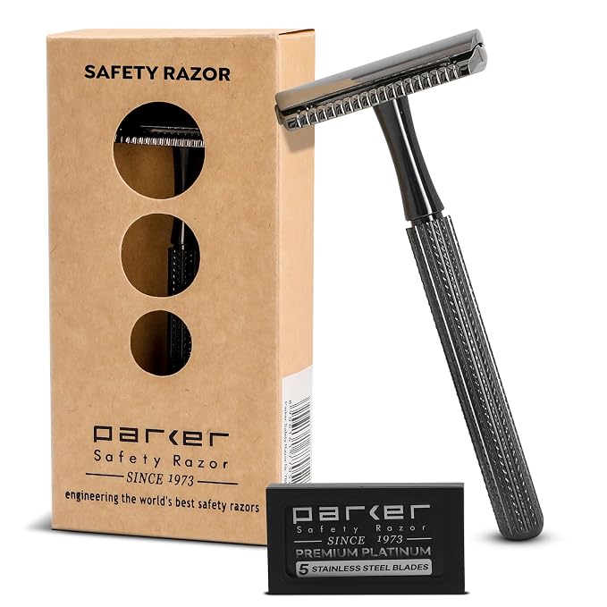Graphite / Gun Metal